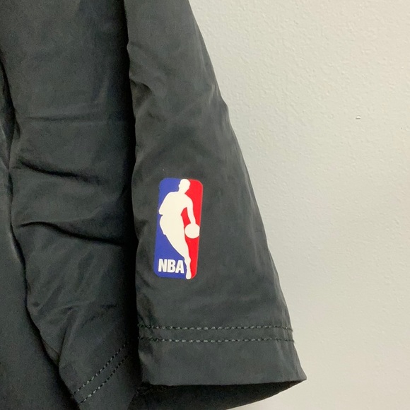 NWT Nike X Fear of God Warm Up Top Jerry Lorenzo Size Large Off Noir - Picture 2 of 7